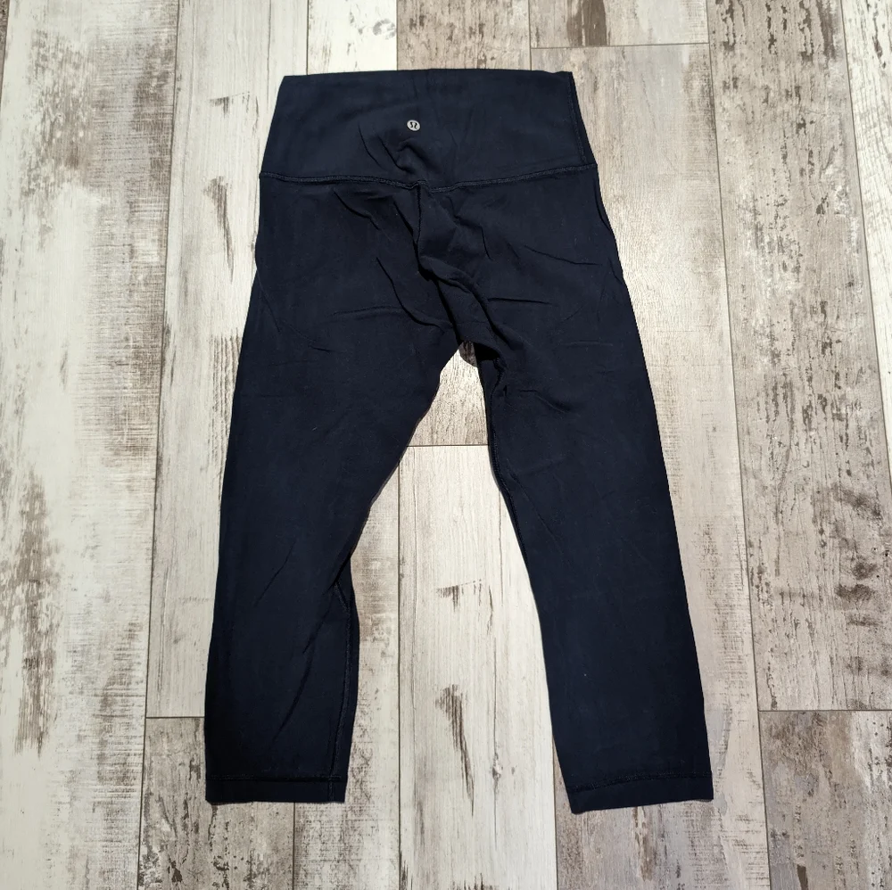 Lululemon Align‎ Crop *21